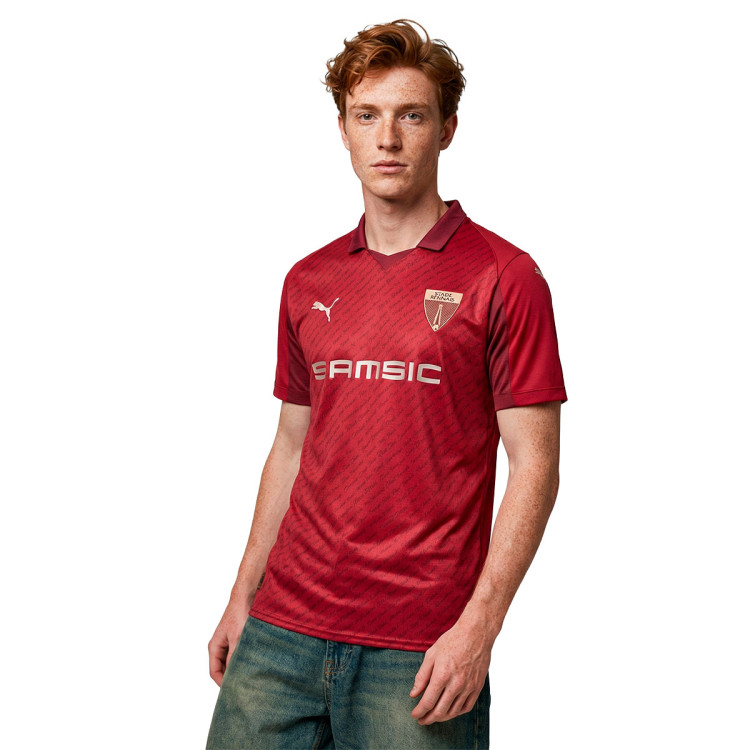Stade Rennais (Rennes) Football Kits | New Shirts & Shorts | FOOTY.COM