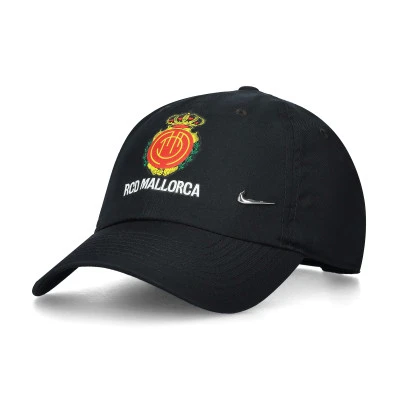 Gorra RCD Mallorca Metal Swoosh