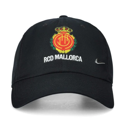 Gorra RCD Mallorca Metal Swoosh