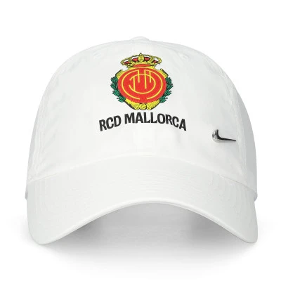 Gorra RCD Mallorca Metal Swoosh