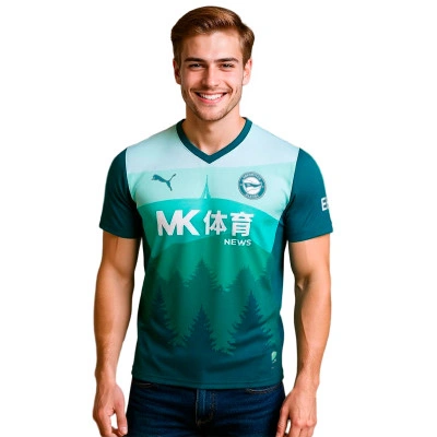 Alavés 2025-2026 Third Jersey
