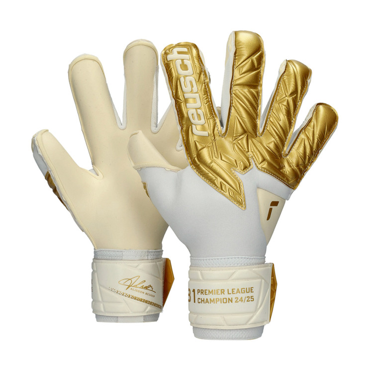 League Clean Epl Golden Glove Table Gloves Reusch Ab1 Strictly