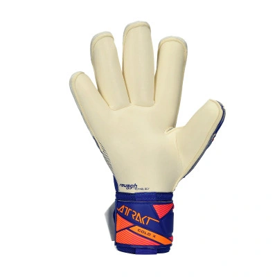 Reusch Guantes Attrakt Gold X — photo 4