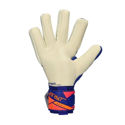 Reusch Guantes Attrakt Gold X — photo 4