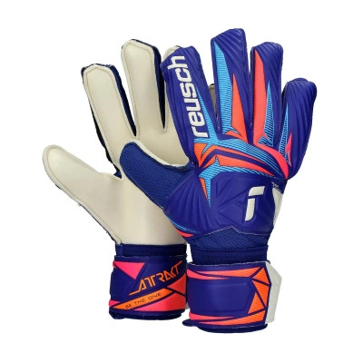 Guantes Attrakt Solid