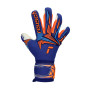 Attrakt Freegel Advance Criança-sharp blue-white-shocking orange