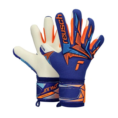 Kids Attrakt Freegel Advance Gloves