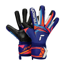 Reusch Kids Attrakt Infinity Evolution Gloves