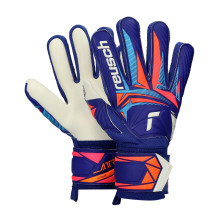 Guantes Reusch Attrakt Grip Niño