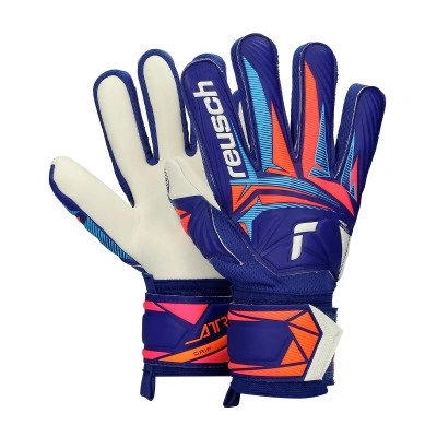 Kids Attrakt Grip Gloves