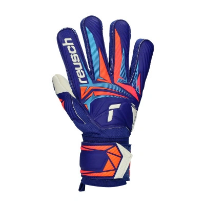 Kids Attrakt Grip Gloves