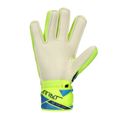 Reusch Guantes Attrakt Solid Niño — foto 4