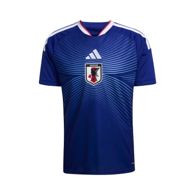 Jersey Japón (Afj) Primer Uniforme Copa dle Mundo 2026