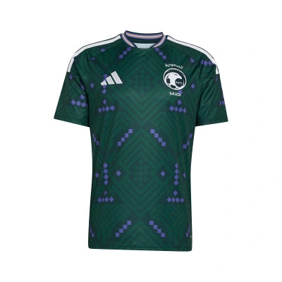 Jersey Arabia Saudi Primer Uniforme Copa del Mundo 2026