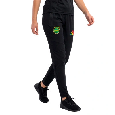 Calças Jamaica Vis-Tech Fanswear Mundial 2026 Mujer