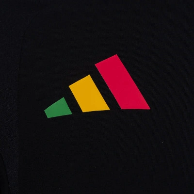 adidas Camiseta Jamaica Vis-Tech Fanswear Mundial 2026 Mujer — foto 5