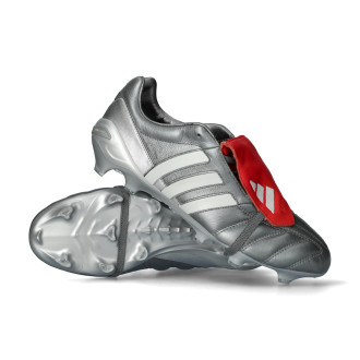 adidas Predator Mania Gunmetal Fußballschuhe