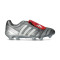 Taco de fútbol adidas Predator Mania Gunmetal