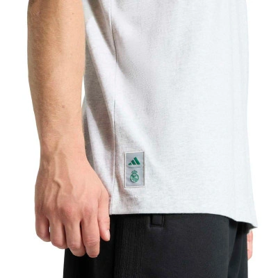 adidas Camiseta Real Madrid Hyperlocal Fanswear — foto 4