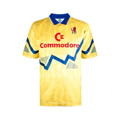 Chelsea 1990 Drittes Shirt Trikot