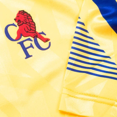 Score Draw Camiseta Chelsea 1990 Third shirt — photo 3