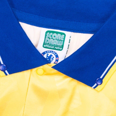 Score Draw Camiseta Chelsea 1990 Third shirt — photo 5
