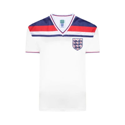 Jersey England 1982 World Cup Finals shirt