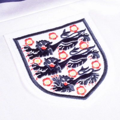 Score Draw Camiseta England 1982 World Cup Finals shirt — photo 4