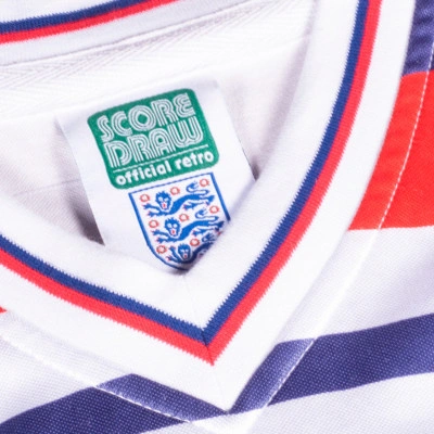 Score Draw Camiseta England 1982 World Cup Finals shirt — photo 5