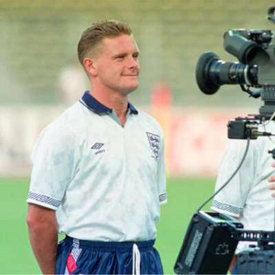 T-Shirt Angleterre 1990 World Cup Finals