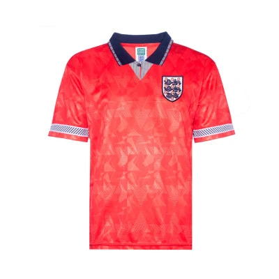 England 1990 World Cup Finals Away shirt T-Shirt