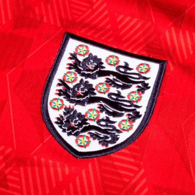 Score Draw Camiseta England 1990 World Cup Finals Away shirt — photo 4
