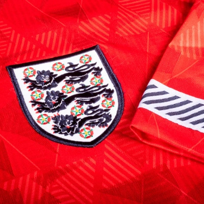 Score Draw Camiseta England 1990 World Cup Finals Away shirt — photo 5