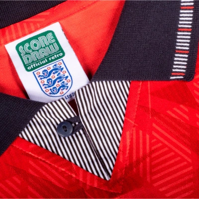 Score Draw Camiseta England 1990 World Cup Finals Away shirt — photo 7