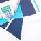 Camisola Score Draw England 1996 European Championship shirt
