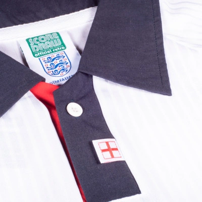 Score Draw Camiseta England 1998 World Cup Finals shirt — photo 6