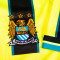 Camisola Score Draw Manchester City 1999 Wembley shirt