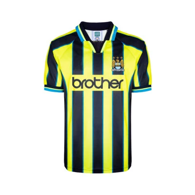 Jersey Manchester City 1999 Wembley shirt