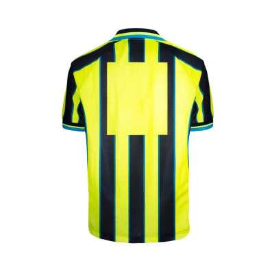 Score Draw Camiseta Manchester City 1999 Wembley shirt — photo 3