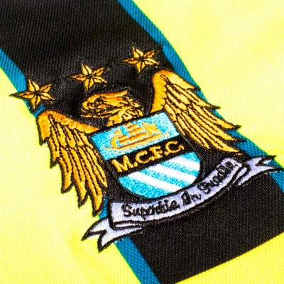Score Draw Camiseta Manchester City 1999 Wembley shirt — photo 4