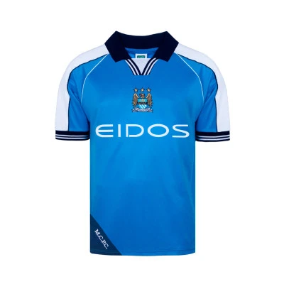 Camiseta Manchester City 2000 shirt