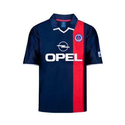 Jersey Paris St Germain 2001 shirt