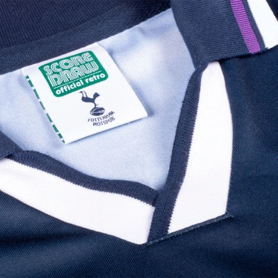 Score Draw Camiseta Tottenham Hotspur 1994 Away shirt — photo 6