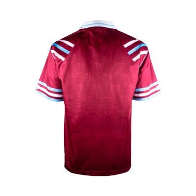 Score Draw Camiseta West Ham United 1992 shirt — photo 3