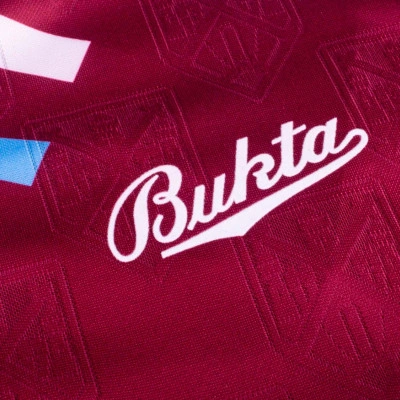 Score Draw Camiseta West Ham United 1992 shirt — photo 6