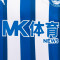 Puma Kids Alaves 2025-2026 Home Jersey