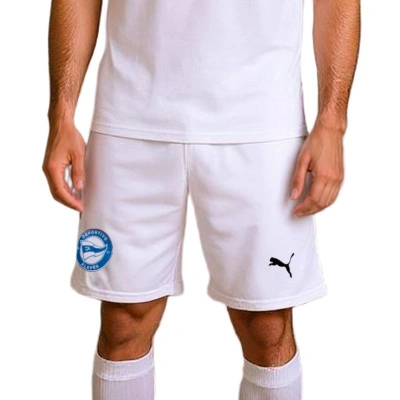 Short Extérieur Alaves 2025-2026