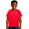 Camiseta Puma Sporting Gijon Training 2025-2026 Niño
