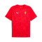 Camiseta Puma Sporting Gijon Training 2025-2026 Niño