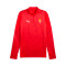 Sudadera Puma Sporting Gijon Training 2025-2026 Niño